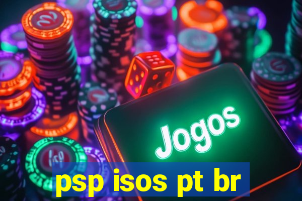 psp isos pt br